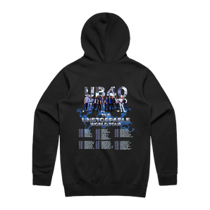 Unstoppable World Tour 2026 Hoodie