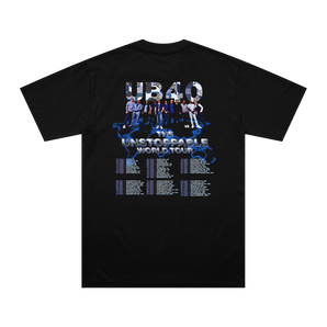 Unstoppable World Tour 2026 T-Shirt