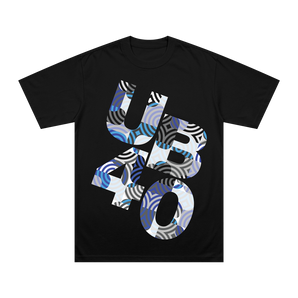 UB40 Tilted Logo T-Shirt