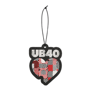UB40 Air Freshener