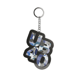 Enamel Keyring