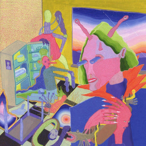 All Your Happy Life: Limited Purple Vinyl LP