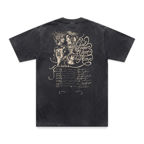 UK Spring Tour T-shirt 2026