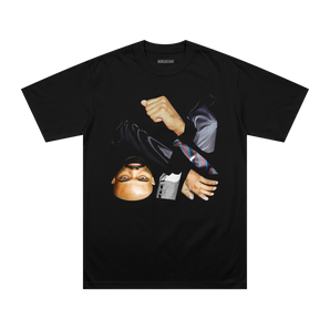 Cut-Out Body Parts T-Shirt