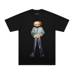 Cut-Out Dave T-Shirt