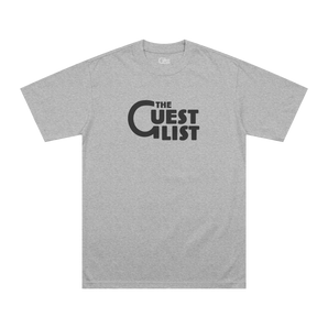 Logo Grey T-Shirt