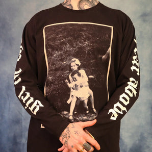 Photo Print Longsleeve T-Shirt