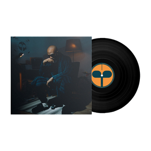The City Needs A Hero: Vinyl LP