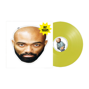 Brut Thoughts: Limited Yellow Vinyl LP