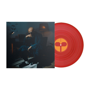 The City Needs A Hero: Limited Red Vinyl LP