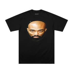 Cut-Out Head T-Shirt