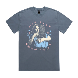 hi, it’s nice to meet me: T-Shirt