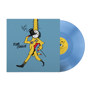 Regency Bias: Limited Blue Vinyl LP