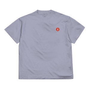 Lavender Logo T-Shirt