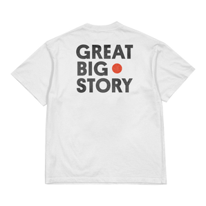 White Logo T-Shirt