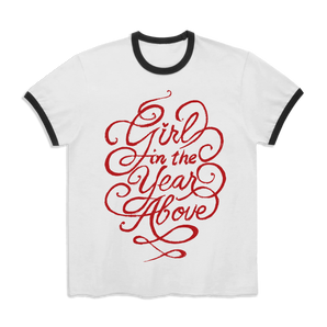 Logo Ringer T-Shirt