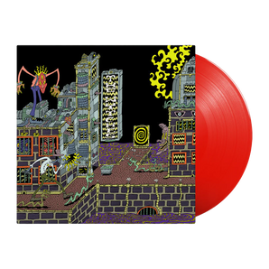 Three Mile Ditch: Limited Red Vinyl LP